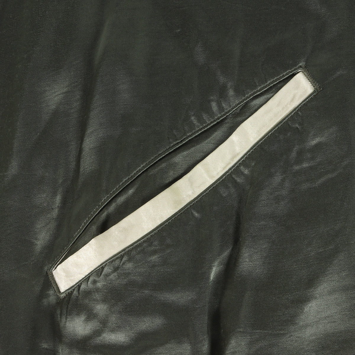 21SS フェード加工 レーヨン サテン スカジャン(DOUGLAS JKT)