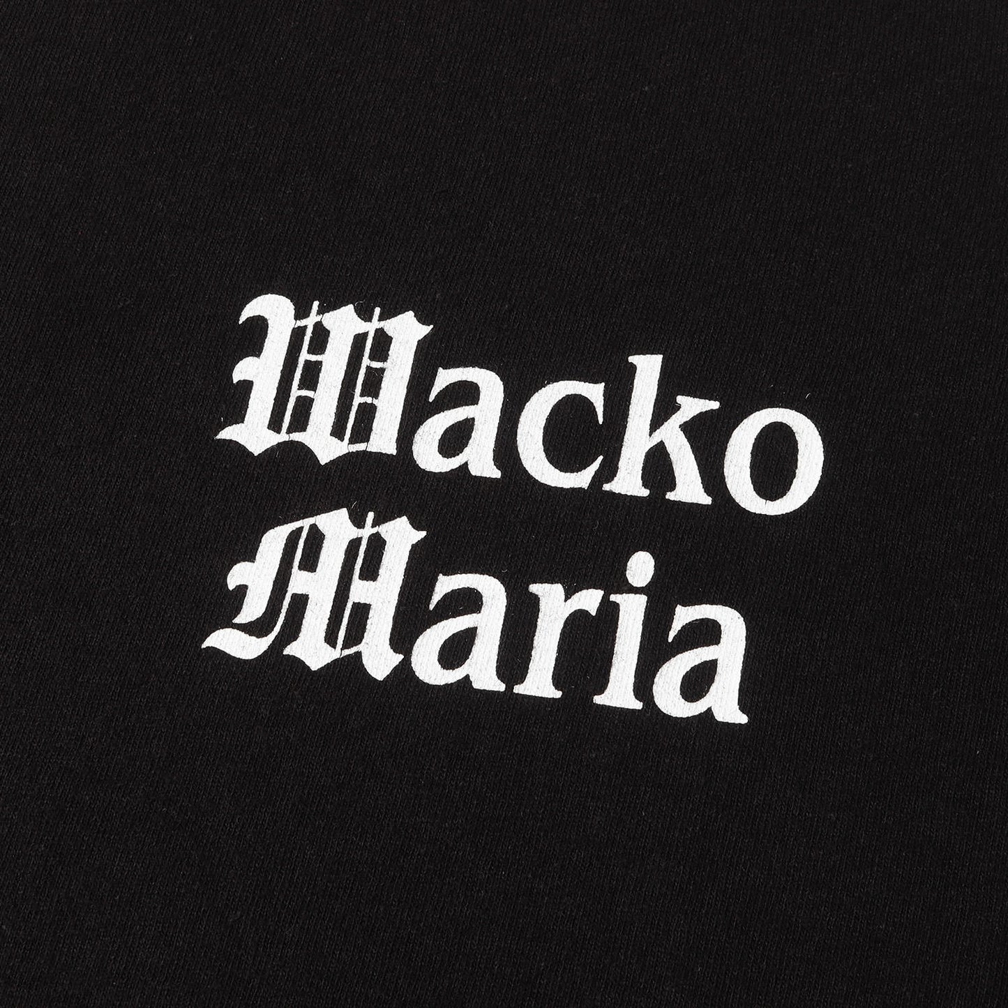 23SS ×TIM LEHI 虎プリント ロングスリーブ Tシャツ(CREW NECK LONG SLEEVE T-SHIRT)