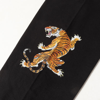 23SS ×TIM LEHI 虎プリント ロングスリーブ Tシャツ(CREW NECK LONG SLEEVE T-SHIRT)