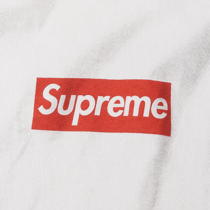 24SS ×MM6 Maison Margiela BOXロゴ 転写プリント Tシャツ(Box Logo Tee)