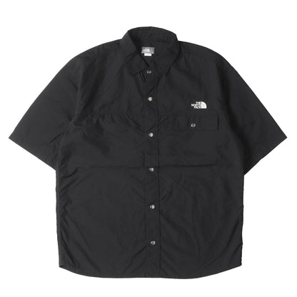 23SS ヌプシ 半袖シャツ(S/S Nuptse Shirt)