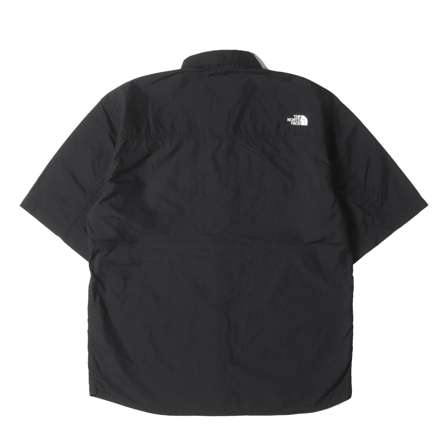 23SS ヌプシ 半袖シャツ(S/S Nuptse Shirt)