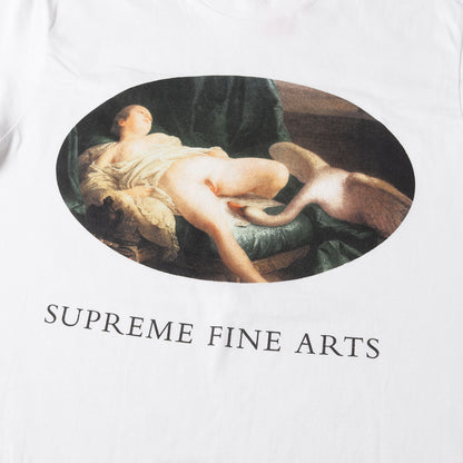レダと白鳥 プリント Tシャツ(Leda And The Swan Tee)