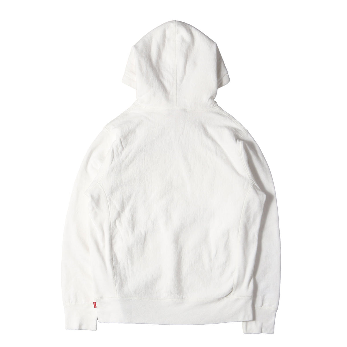 シェニール アーチロゴ スウェットパーカー(Patent Chenille Arc Logo Hooded Sweatshirt)