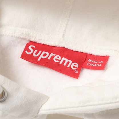 シェニール アーチロゴ スウェットパーカー(Patent Chenille Arc Logo Hooded Sweatshirt)