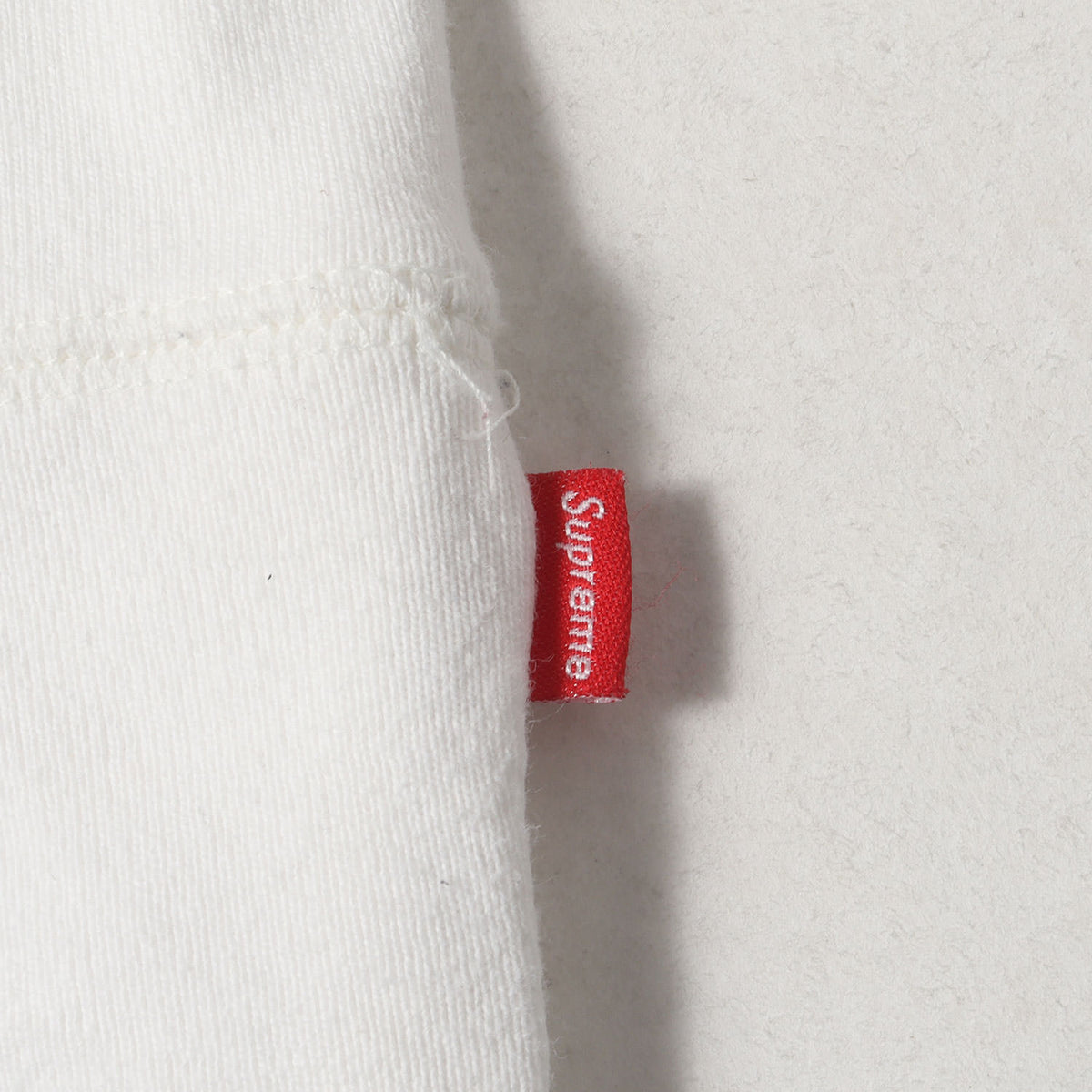 シェニール アーチロゴ スウェットパーカー(Patent Chenille Arc Logo Hooded Sweatshirt)