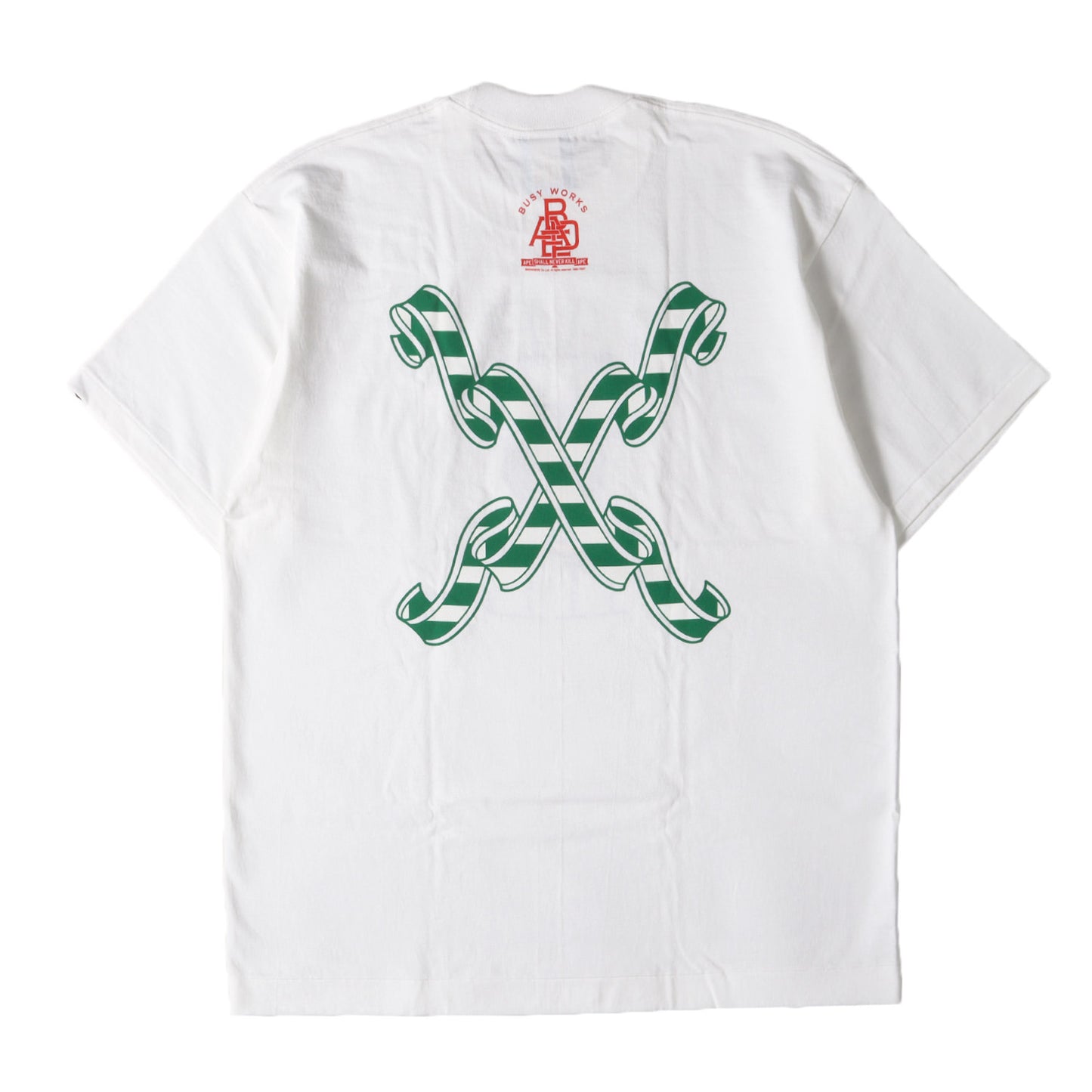 00s クリスマスモデル トナカイ ベビーマイロ Tシャツ(デッドストック)