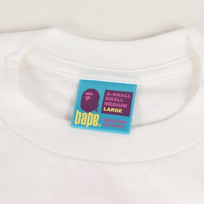 00s クリスマスモデル トナカイ ベビーマイロ Tシャツ(デッドストック)