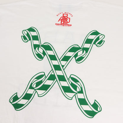 00s クリスマスモデル トナカイ ベビーマイロ Tシャツ(デッドストック)