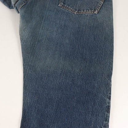 60s 501 Big E Sタイプ デニムパンツ(ビッグサイズ)