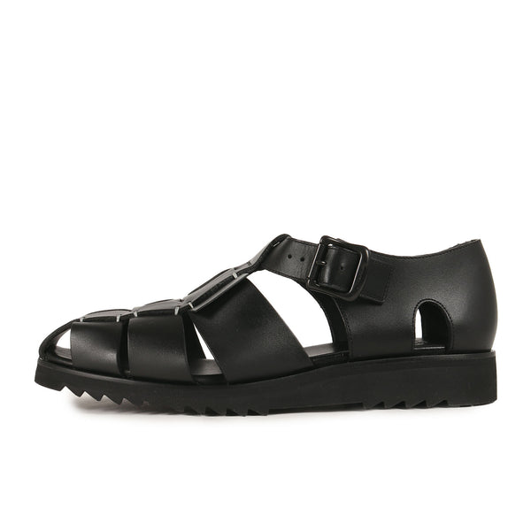 WTAPS × Paraboot グルカサンダル WTAPS (ダブルタップス) 24SS ×Paraboot レザー グルカサンダル