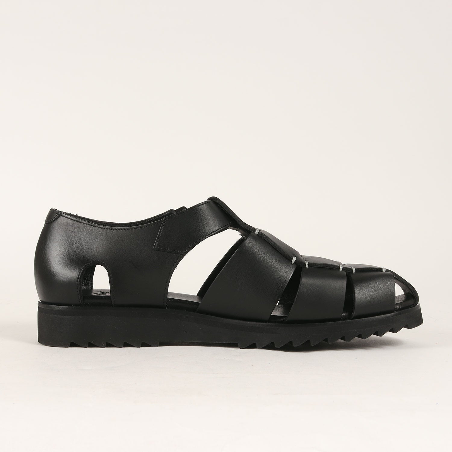 WTAPS (ダブルタップス) 24SS ×Paraboot レザー グルカサンダル