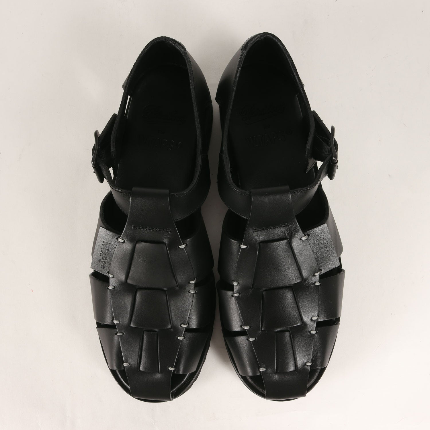 WTAPS × Paraboot グルカサンダル WTAPS が Paraboot との初コラボサンダルを発表 | Hypebeast.JP