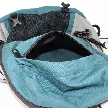 コーデュラ ナイロン バックパック(Contour Backpack)