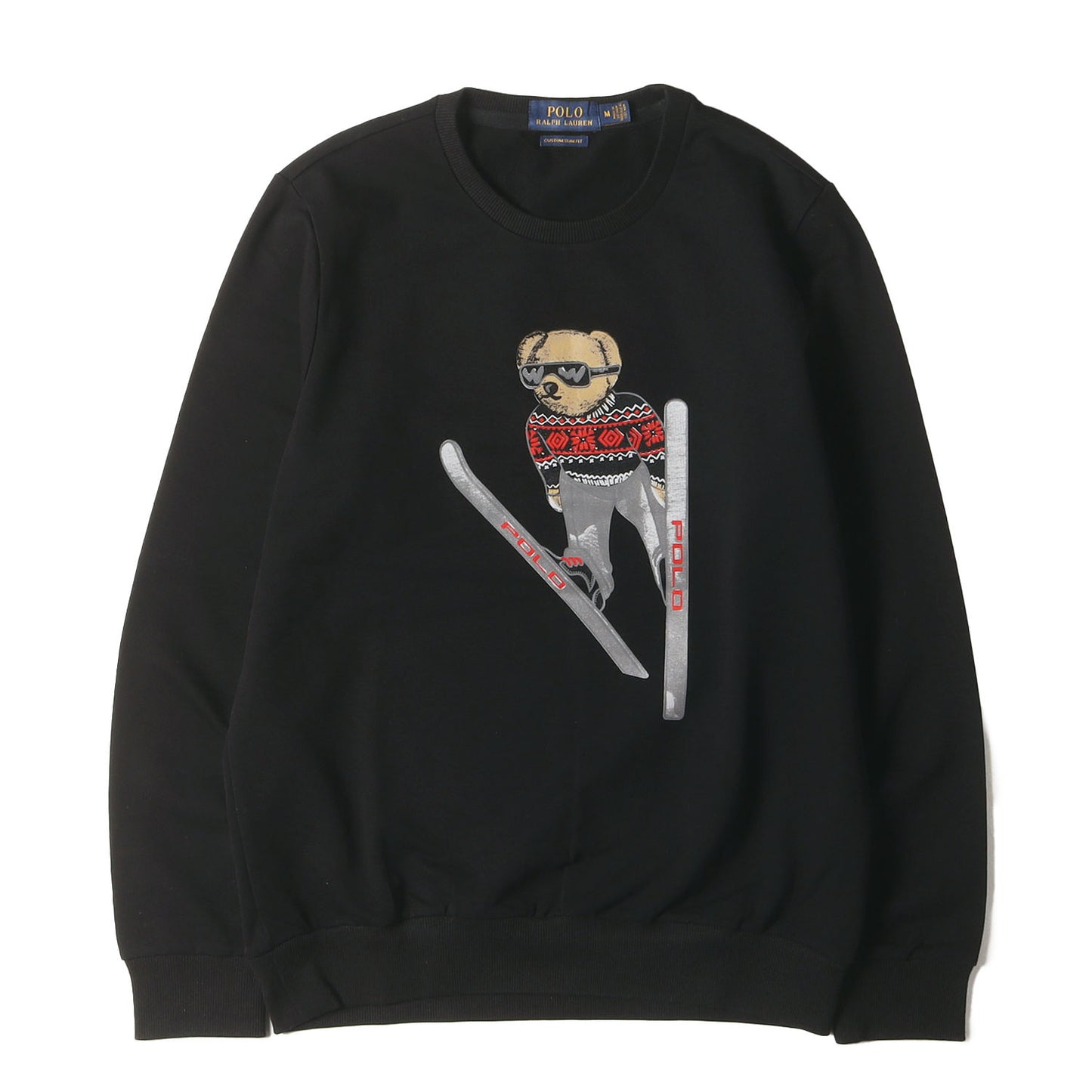 POLO Ralph Lauren (ポロ ラルフローレン) ポロベア クルーネック 