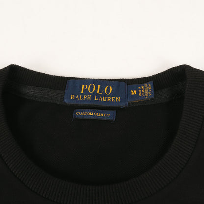 ポロベア クルーネック スウェット(CUSTOM SLIM FIT)