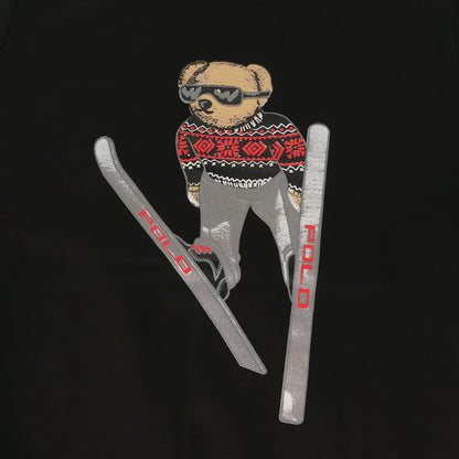 ポロベア クルーネック スウェット(CUSTOM SLIM FIT)