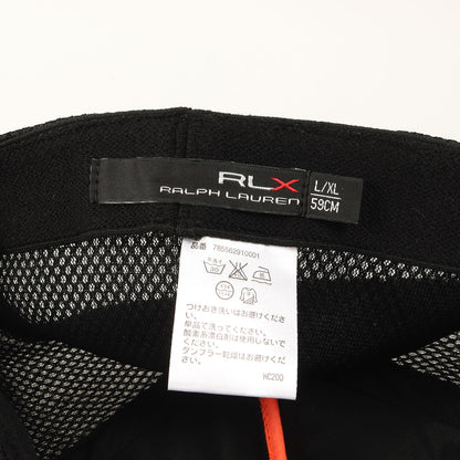 カモフラージュ メッシュ キャップ