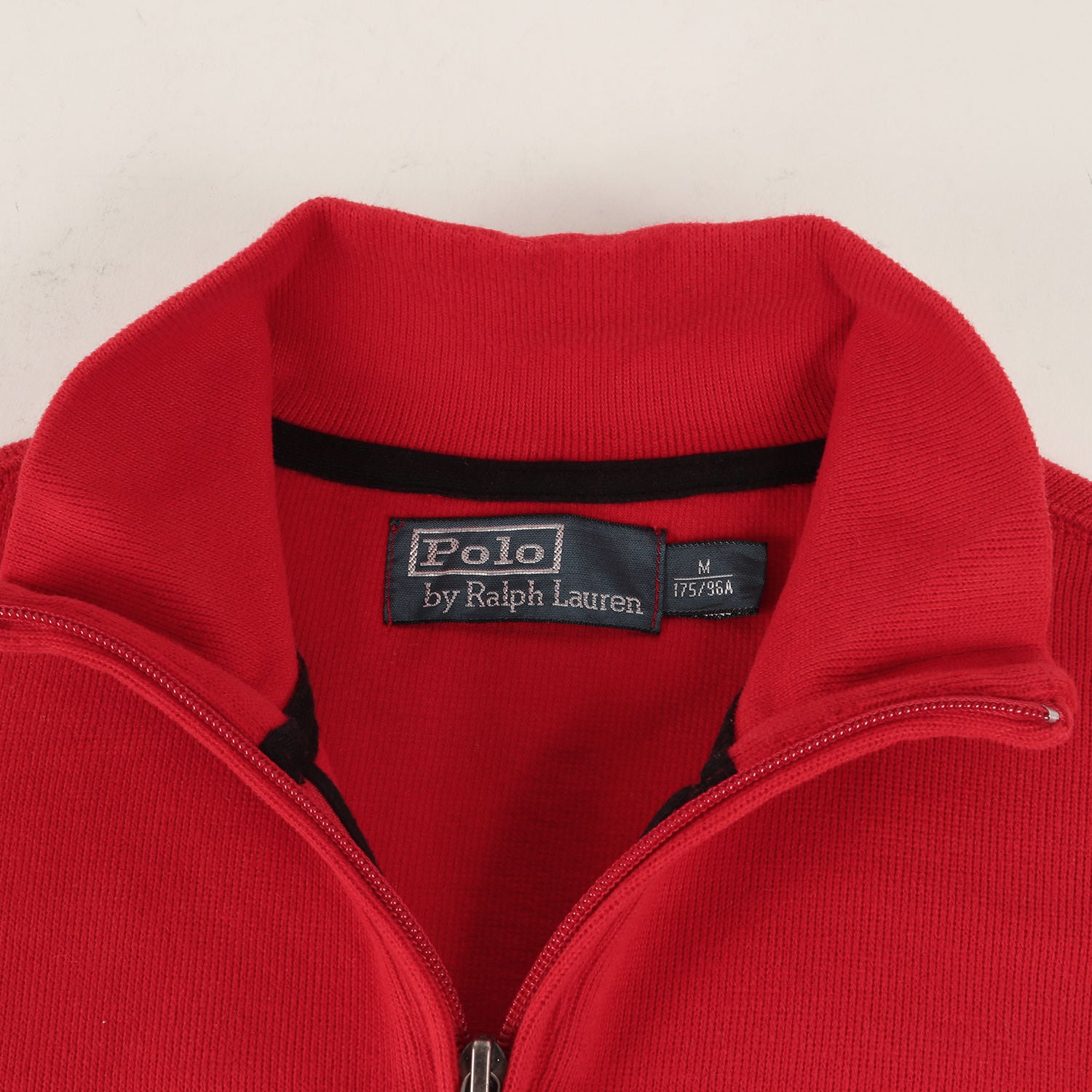 POLO Ralph Lauren (ポロ ラルフローレン) ビッグポニー ハーフジップ