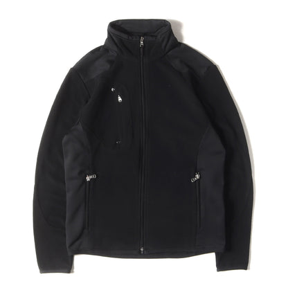 フルジップ フリース ジャケット