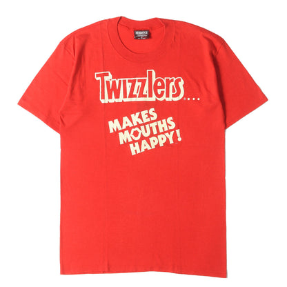 80s 企業物 HERSHEYS プリント Tシャツ(USA製)