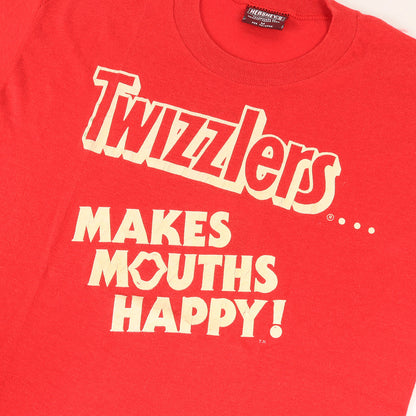 80s 企業物 HERSHEYS プリント Tシャツ(USA製)