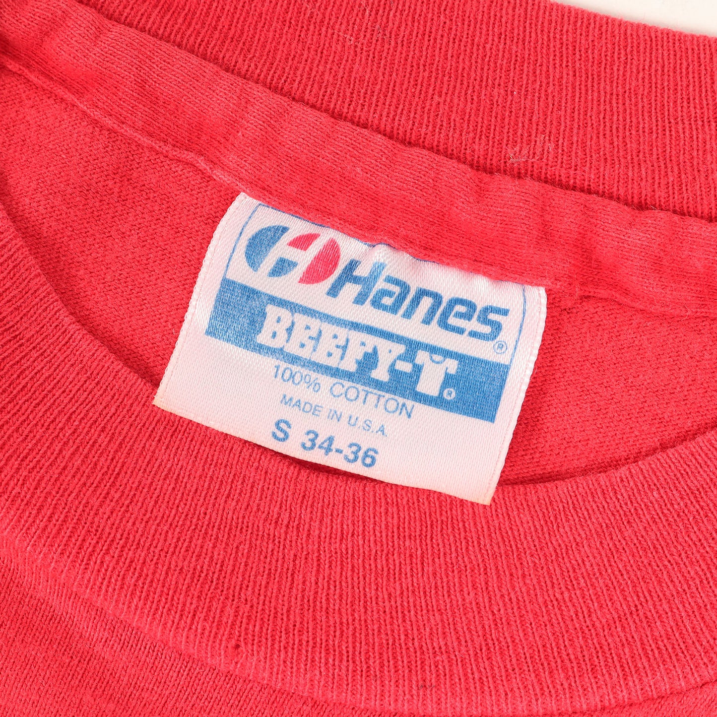 80s 企業物 TABASCO Tシャツ(Hanesボディ / USA製)