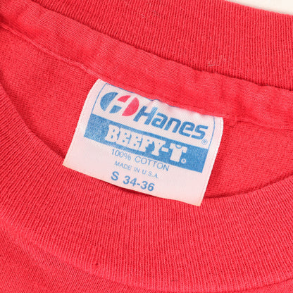 80s 企業物 TABASCO Tシャツ(Hanesボディ / USA製)