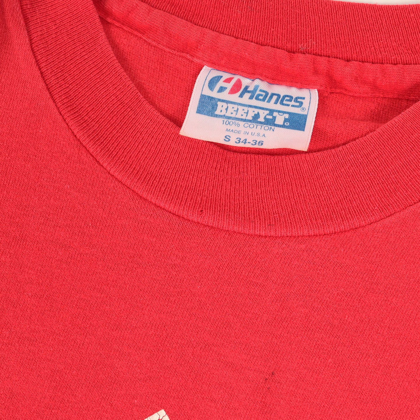 80s 企業物 TABASCO Tシャツ(Hanesボディ / USA製)