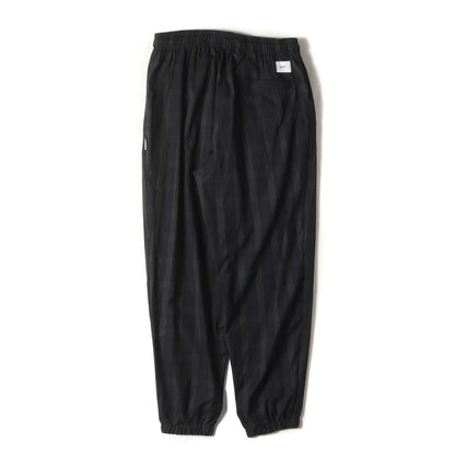 22AW ブラックウォッチ トラックパンツ(INCOM 02 TROUSERS COPO. RIPSTOP)