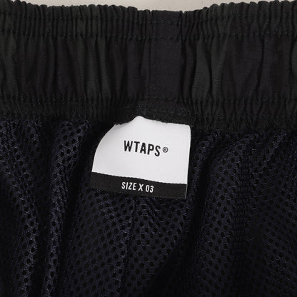 22AW ブラックウォッチ トラックパンツ(INCOM 02 TROUSERS COPO. RIPSTOP)