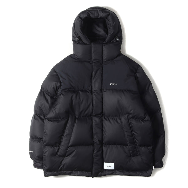 WTAPS (ダブルタップス) 22AW ヨーク切替 中綿 トーパー 
