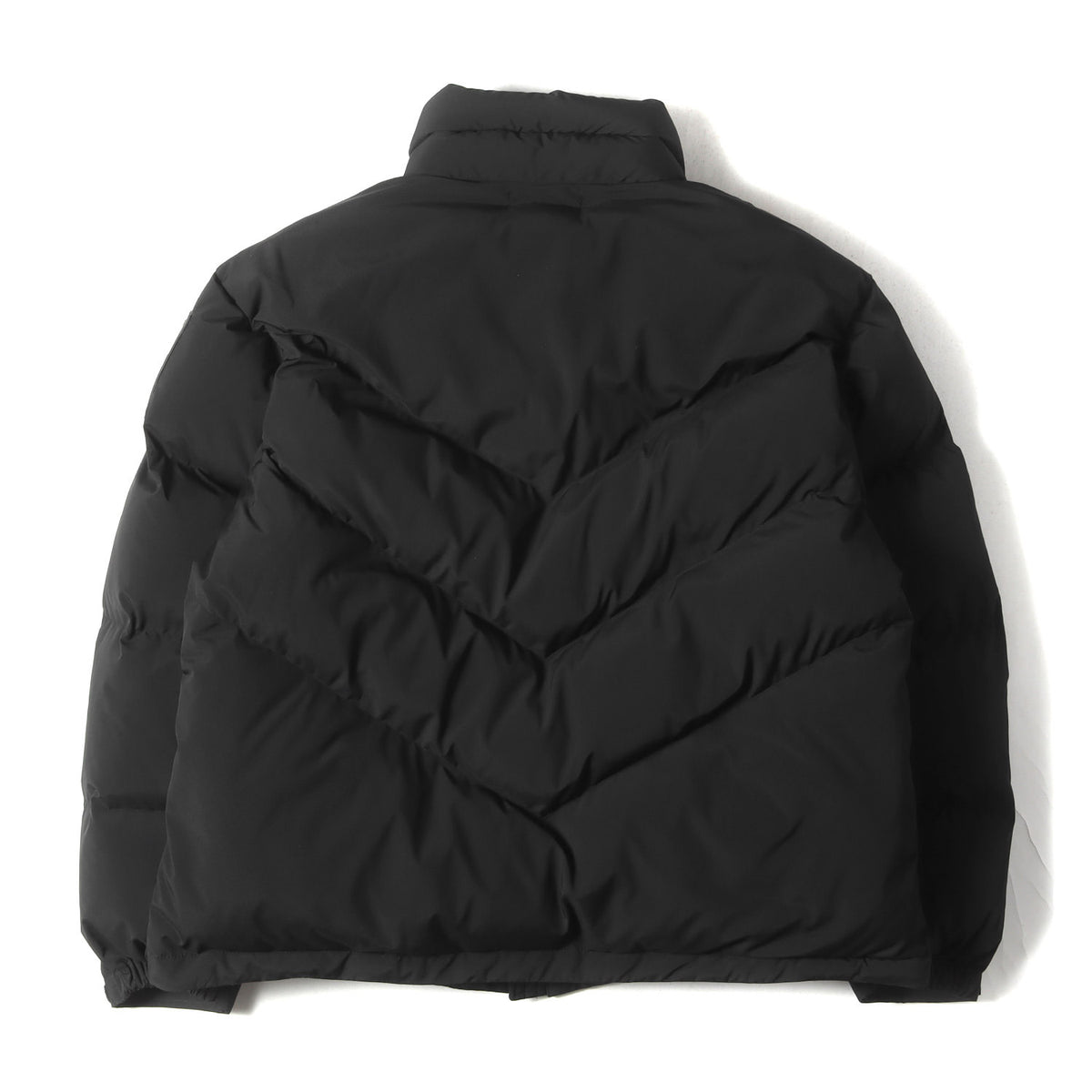 22AW ポリエステルタフタ 中綿 ジップ ジャケット(TTL / JACKET / POLY.)