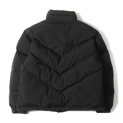 22AW ポリエステルタフタ 中綿 ジップ ジャケット(TTL / JACKET / POLY.)