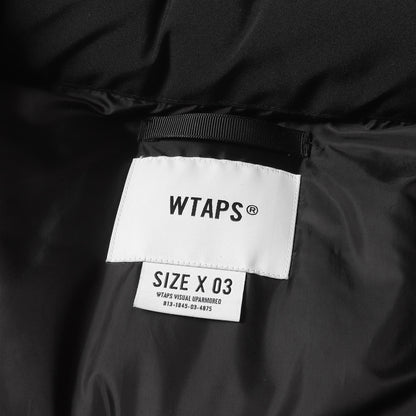 22AW ポリエステルタフタ 中綿 ジップ ジャケット(TTL / JACKET / POLY.)