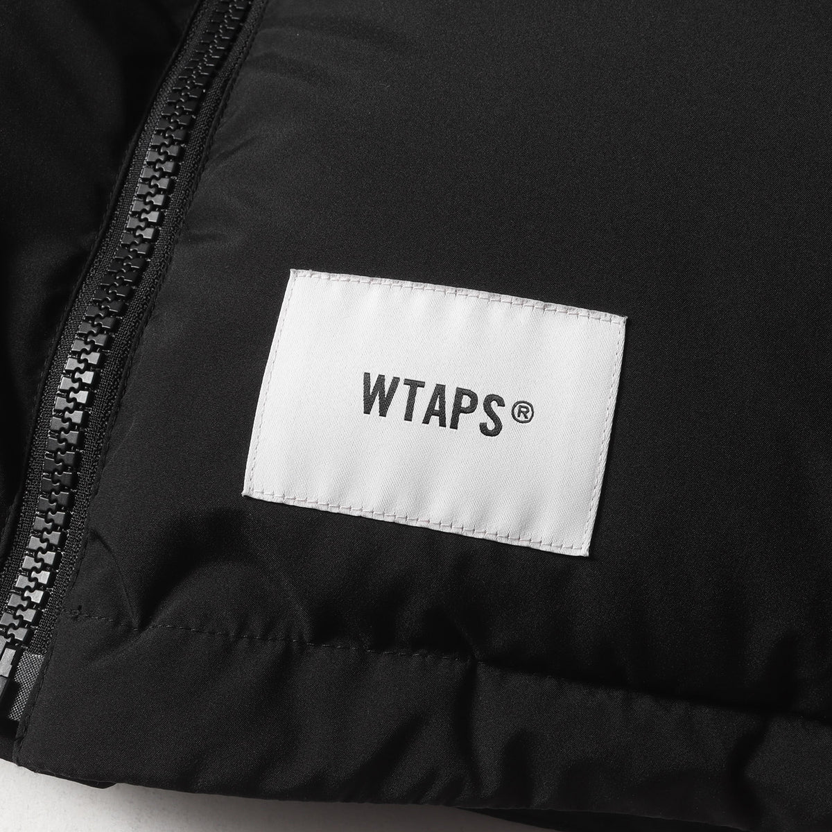 22AW ポリエステルタフタ 中綿 ジップ ジャケット(TTL / JACKET / POLY.)