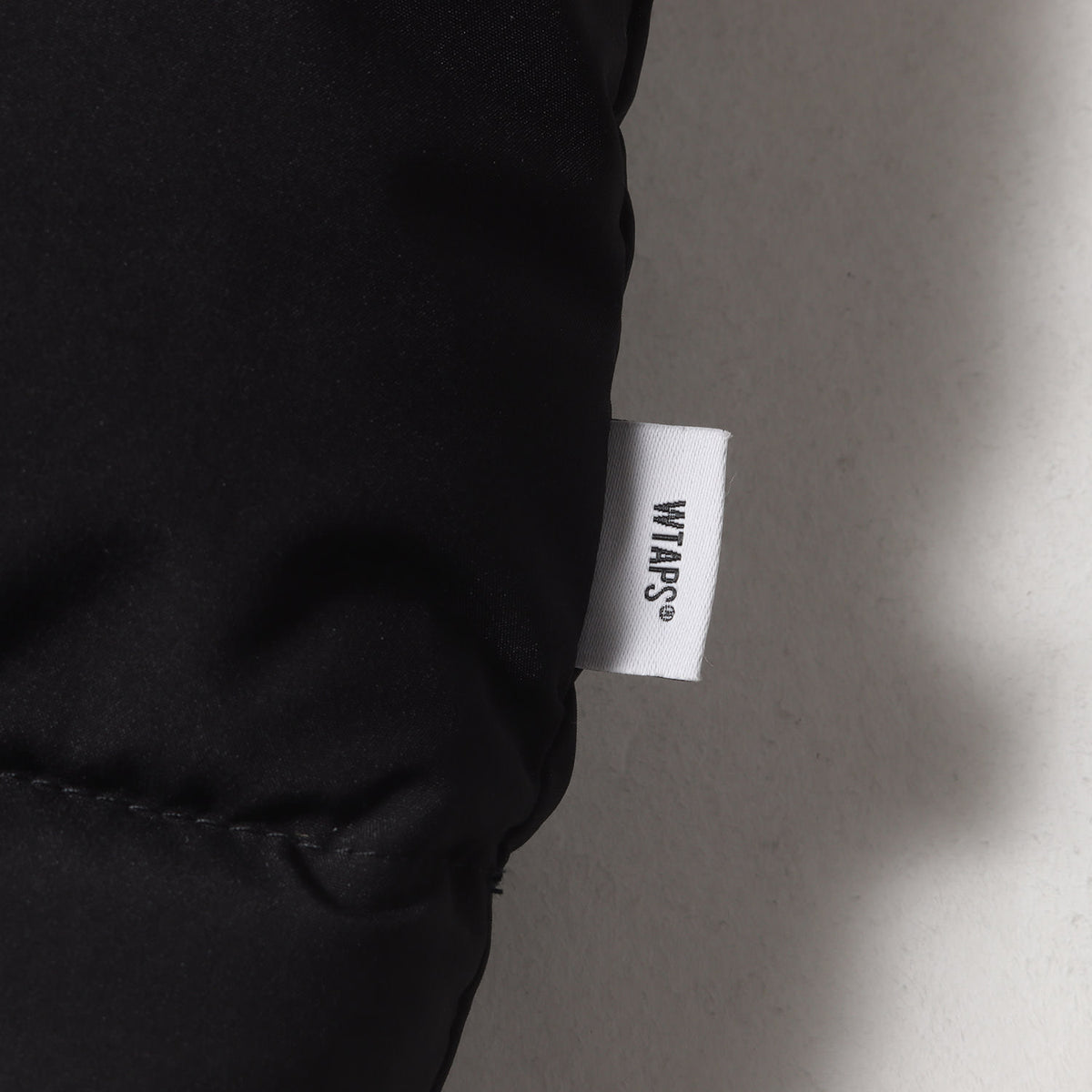 22AW ポリエステルタフタ 中綿 ジップ ジャケット(TTL / JACKET / POLY.)