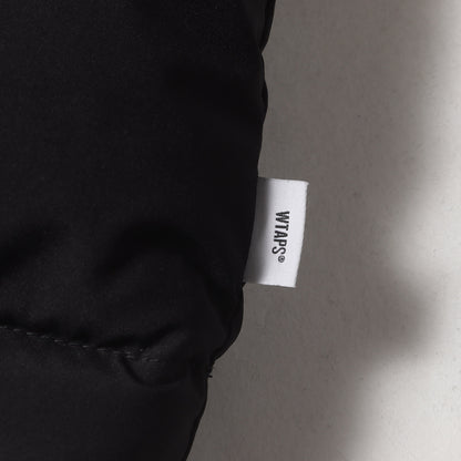 22AW ポリエステルタフタ 中綿 ジップ ジャケット(TTL / JACKET / POLY.)