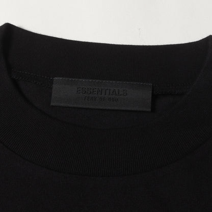 23SS FOG ESSENTIALS オーバーサイズ シリコンパッチ Tシャツ