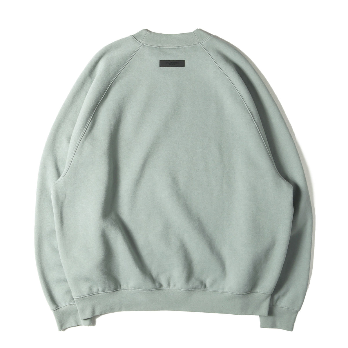 23SS FOG ESSENTIALS シリコンプリント クルーネック スウェット(Crewneck Sweatshirt)