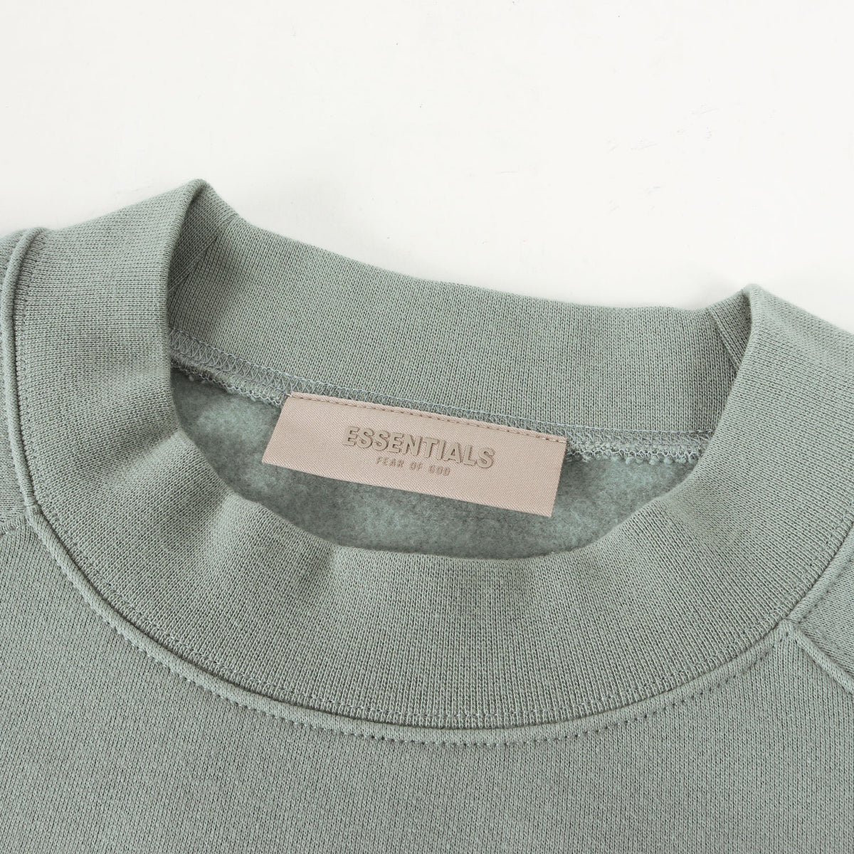 23SS FOG ESSENTIALS シリコンプリント クルーネック スウェット(Crewneck Sweatshirt)