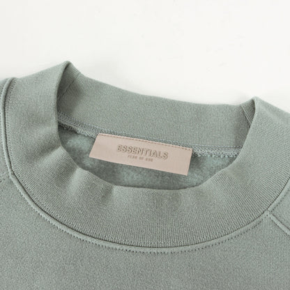 23SS FOG ESSENTIALS シリコンプリント クルーネック スウェット(Crewneck Sweatshirt)