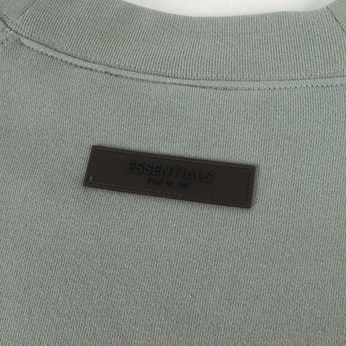 23SS FOG ESSENTIALS シリコンプリント クルーネック スウェット(Crewneck Sweatshirt)