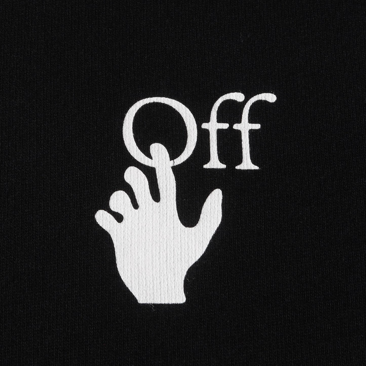 21SS 絵画アローマーク オーバーサイズ スウェットパーカー(CARAVAGGIO ARROW OVER HOODIE)