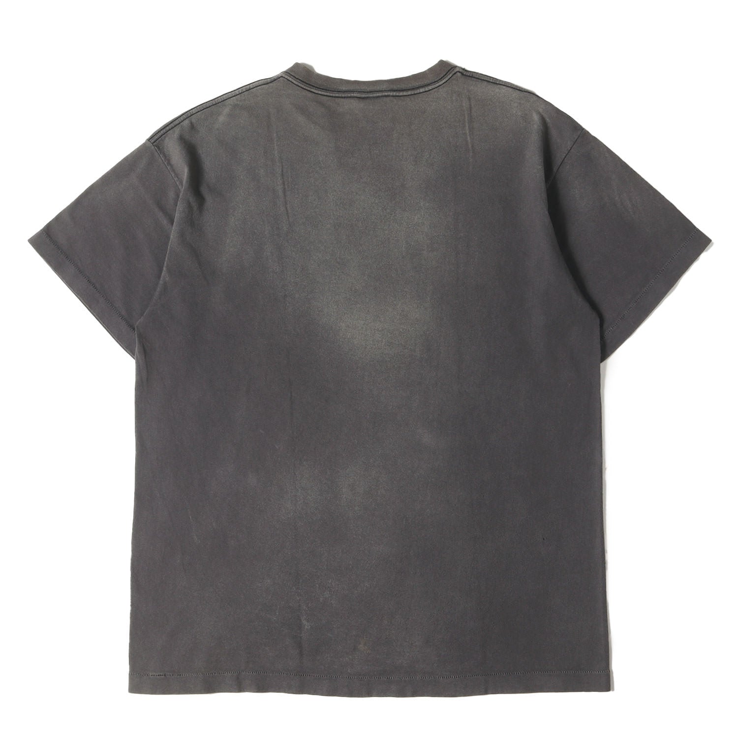 SAINT MICHAEL (セントマイケル) 24SS ヴィンテージ加工 カラフルロゴ