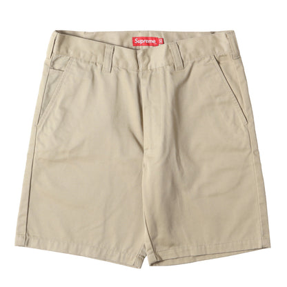 T/Cツイル ワーク ショーツ(Work Short)