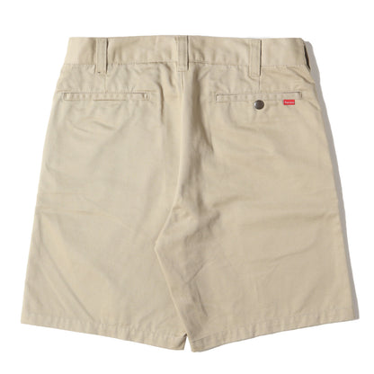 T/Cツイル ワーク ショーツ(Work Short)