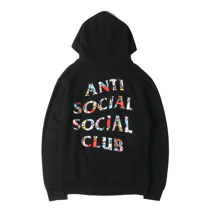 ×BT21 / BTS(防弾少年団) キャラクター柄 ブランドロゴ スウェット パーカー