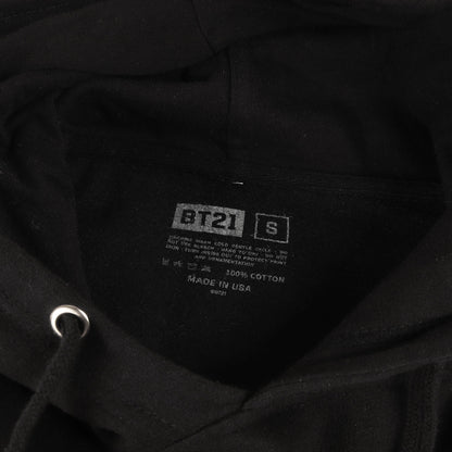 ×BT21 / BTS(防弾少年団) キャラクター柄 ブランドロゴ スウェット パーカー