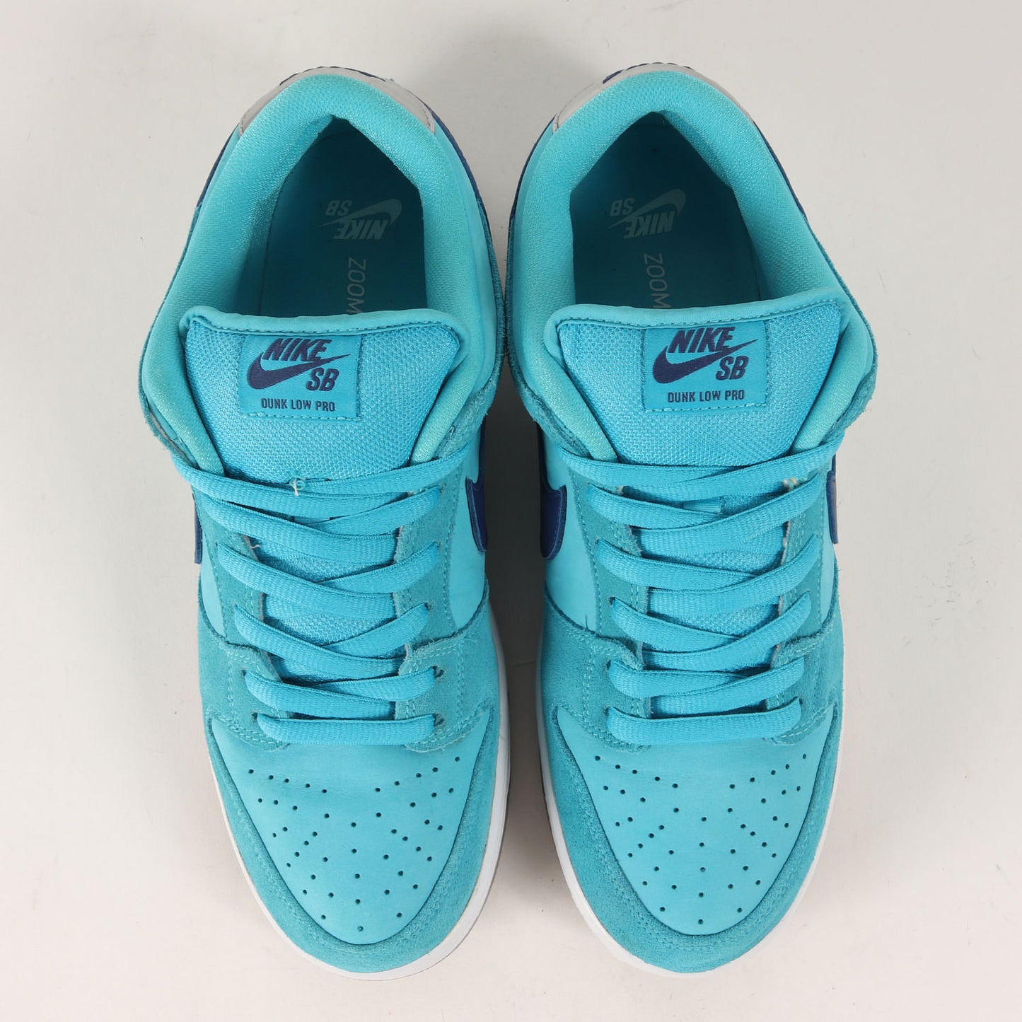 SB DUNK LOW PRO BLUE FURY (BQ6817-400)
